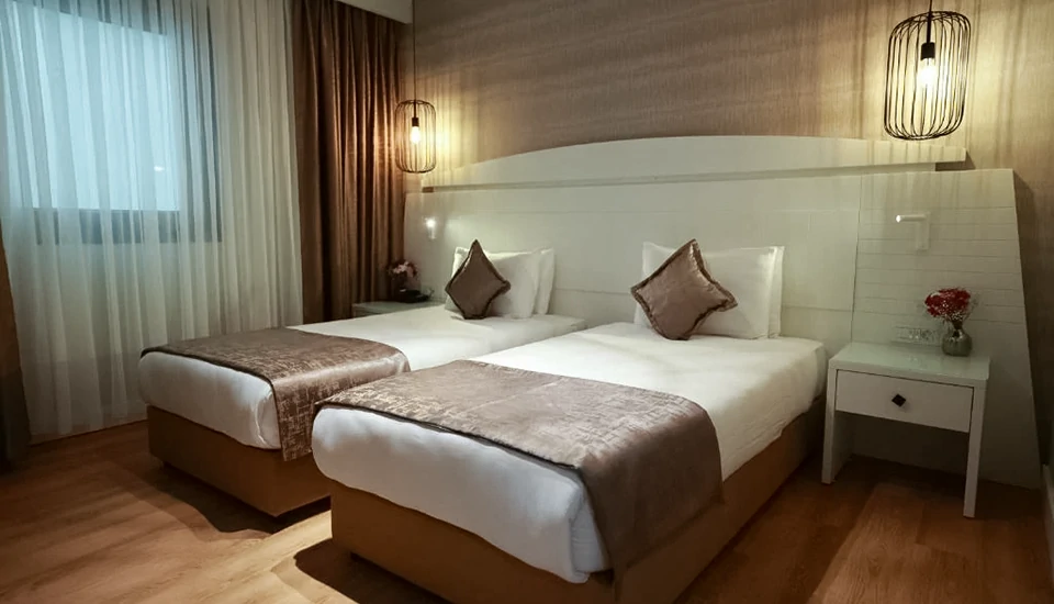 هتل نوا پلازا اوریون استانبول